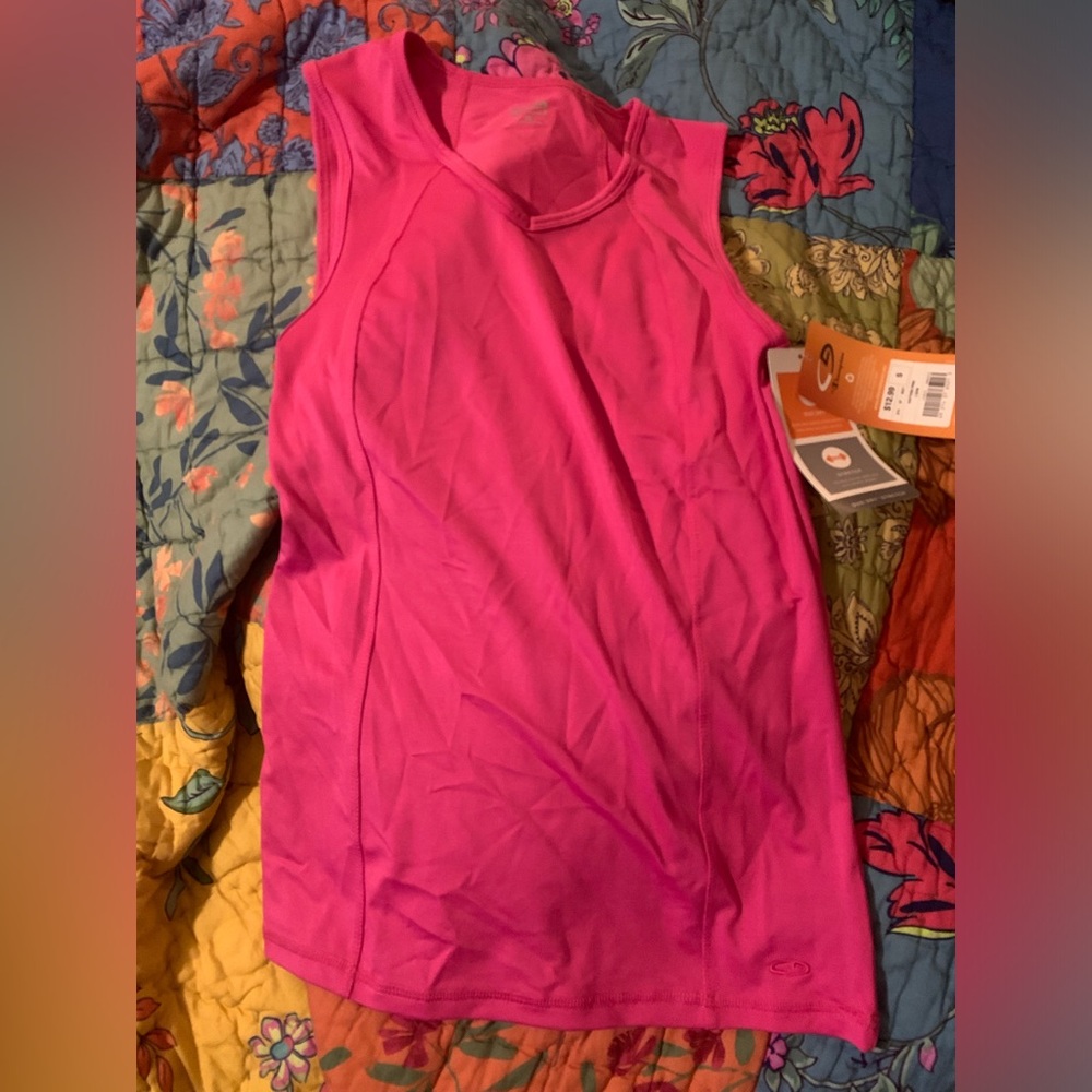 Champion Pink Tank